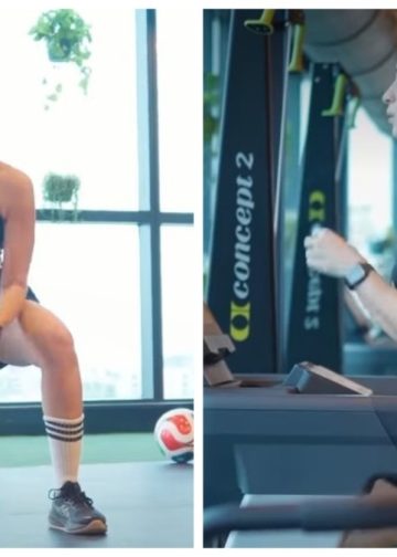 Obožavatelji su Aliju Bhatt prozvali ‘Alpha mama’ nakon što je objavila videozapis intenzivnog vježbanja. Gledati