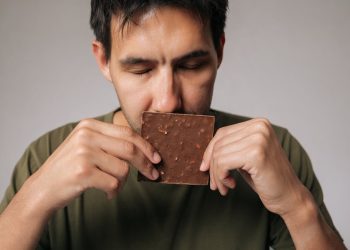 Pomaže li šmrkanje čokolade doista na ‘danu za noge’ u teretani?