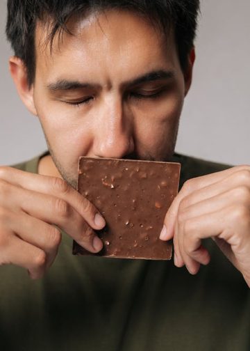 Pomaže li šmrkanje čokolade doista na ‘danu za noge’ u teretani?