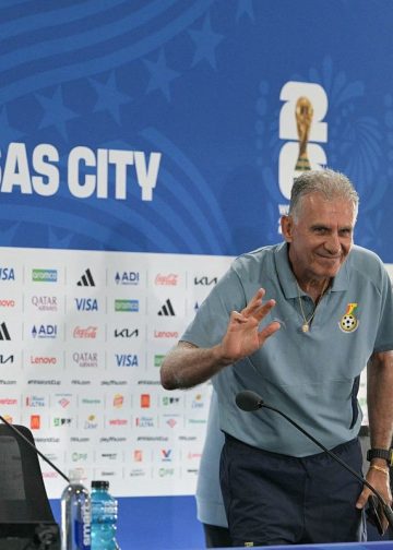 Queiroz teži ulasku u šesnaestinu finala protiv Kolumbije