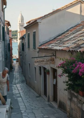 Hrvatski otok Rab otkriva stoljetnu mediteransku tajnu preživljavanja dok drevne kamene ulice, povijesne kuće i tradicionalne rashladne mudrosti otvaraju novu eru održivog ljetnog putovanja u Europi.