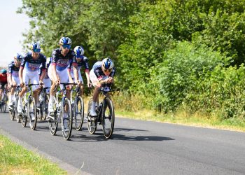 Izgradite snažnije noge uz kružni trening inspiriran Tour de Franceom