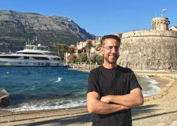 Moj omiljeni hrvatski otok za krstarenje koji obožavam posjećivati