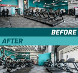 PureGym otkriva transformaciju u London Becktonu