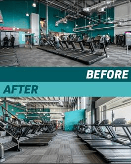 PureGym otkriva transformaciju u London Becktonu