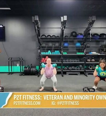 P2T Fitness u vlasništvu veterana i manjinskih grupa