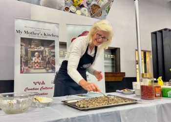 Očuvanje hrvatske baštine recept po recept