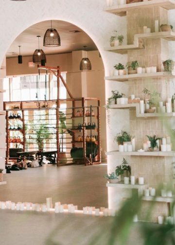 38 najboljih teretana u Dallasu — Butik fitness u susjedstvu