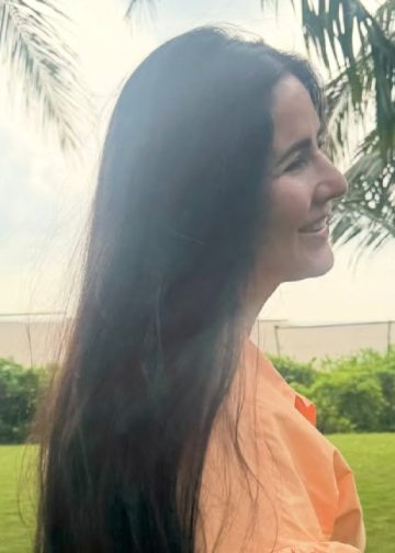 Katrina Kaif dijeli emotivne trenutke s rođendana