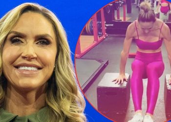 Otkkrivena brutalna fitness rutina Lare Trump
