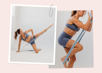 5 vježbi s The Everything Band Lindsay Arnold