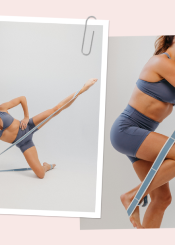 5 vježbi s The Everything Band Lindsay Arnold