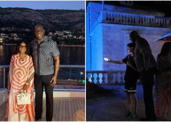 Magic Johnson se vraća u Hrvatsku na još jedan odmor