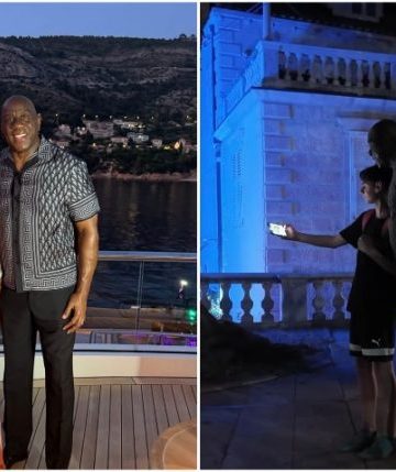 Magic Johnson se vraća u Hrvatsku na još jedan odmor
