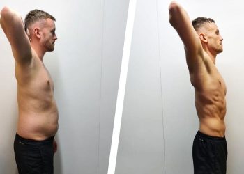 Jednostavna dijeta i vježbe koje su ovom grafičkom dizajneru pomogle da izgubi 13 kg u 3 mjeseca (i zadrži težinu)