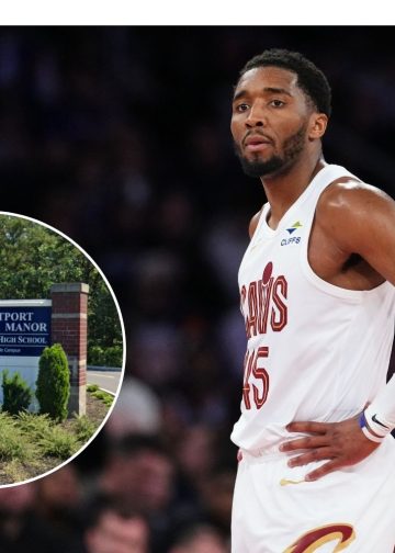 Dwyane Wade i Donovan Mitchell oduševili djecu iz Manorvillea vježbanjem u teretani ESM