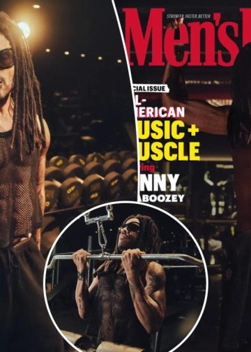Lenny Kravitz otkriva kako u 62. godini održava six-pack