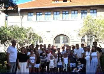 Mladi Hrvati iz Kanade posjećuju Hrvatsku