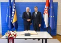 HRT: Premijer ponovio čvrstu podršku Bosni i Hercegovini na putu prema EU