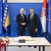 HRT: Premijer ponovio čvrstu podršku Bosni i Hercegovini na putu prema EU