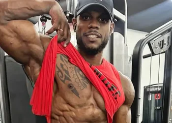 Influencer i bodybuilder Milson Araújo iznenada preminuo nakon treninga