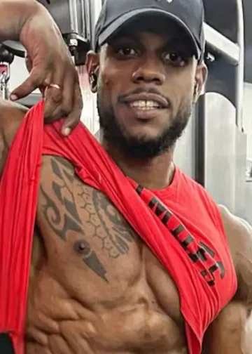 Influencer i bodybuilder Milson Araújo iznenada preminuo nakon treninga