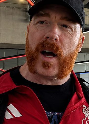 Sheamus tvrdi da WWE superzvijezde ulažu više rada u teretani od svih drugih
