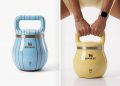 Stanley ne proizvodi opremu za teretane… ali ovaj elegantni kettlebell dokazuje da bi trebao.