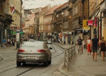 Opadanje upotrebe taksija u Hrvatskoj uslijed rasta cijena karata