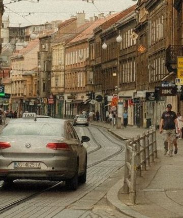 Opadanje upotrebe taksija u Hrvatskoj uslijed rasta cijena karata