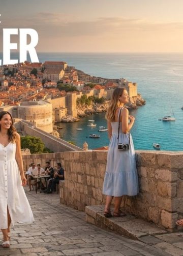 Dubrovnik na vrhu ljestvice najboljih odredišta za digitalnu detoksikaciju: savršen ljetni bijeg bez ekrana – sve što trebate znati