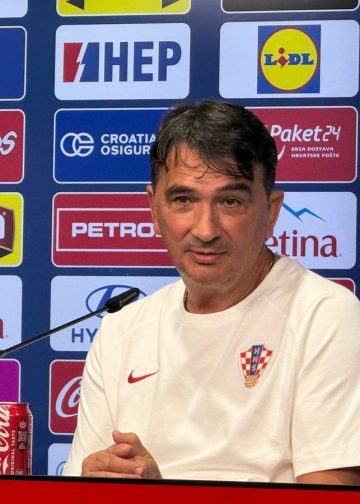 Zlatko Dalić, koji je vodio Hrvatsku mjesec dana u Aleksandriji, napušta mjesto izbornika.