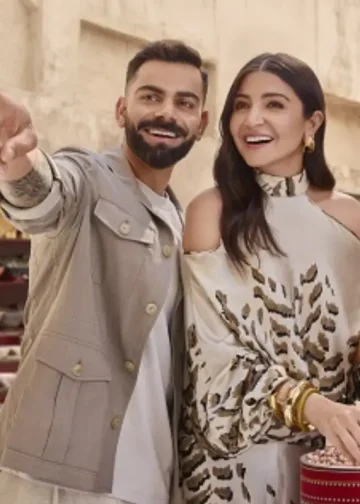 Virat Kohli i Anushka Sharma kupuju dom za nevjerojatnih 18,29 milijuna Rs u Versovi, Mumbai