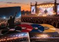 Thompson box set s četiri obojena vinila albuma 504.027 (Hipodrom, live)