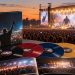 Thompson box set s četiri obojena vinila albuma 504.027 (Hipodrom, live)