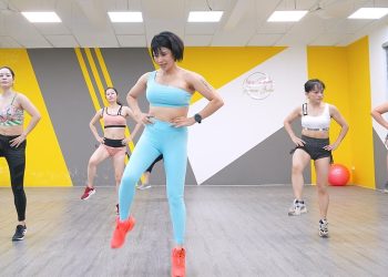 20-minutni plesni trening kod kuće | Vježbajte za BRZO mršavljenje | Tečaj zumbe