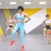 20-minutni plesni trening kod kuće | Vježbajte za BRZO mršavljenje | Tečaj zumbe