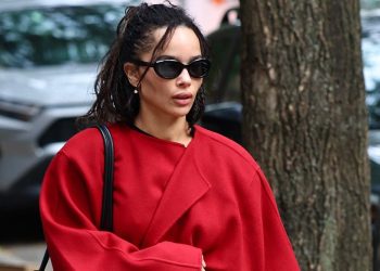 Jesen 2026: odjevne kombinacije slavnih, Dua Lipa i Kylie Jenner