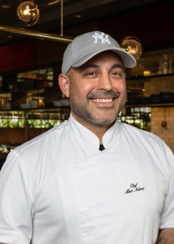 Meir Adoni, kuhar i tvorac restorana Samna u Pragu