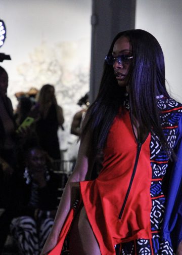Fashion Week u Chicagu: modna revija lokalnih dizajnera