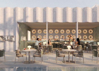 Andaz Gold Coast, novi hotel u Broadbeachu s restoranima i barovima