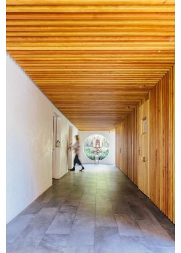 Wellness boutique hotel The Inn at Moonlight Beach u Encinitasu u Kaliforniji