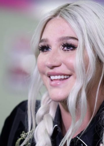 Kesha, pjevačica koja piše o mentalnom zdravlju tijekom blagdana