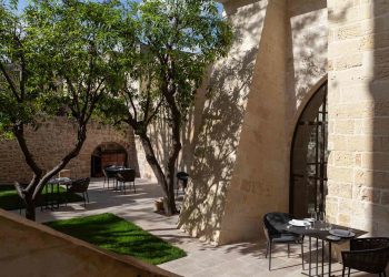 Palazzo Zimara, butik hotel u palacu iz 16. stoljeća u Lecceu