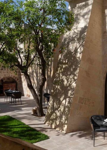 Palazzo Zimara, butik hotel u palacu iz 16. stoljeća u Lecceu
