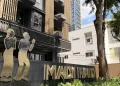Madi Paidi Bangkok, butik hotel u kvartu Thong Lor