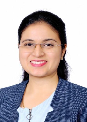 Avni Atharva Karandikar, autorica i life coach